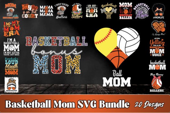 Basketball Mom SVG Bundle: A Designer’s Real-World Review