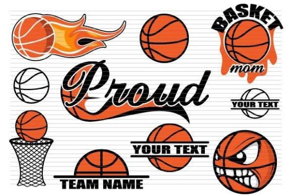 Basketball Splitted Proud Mom SVG PNG: A Designer’s Real-World Review