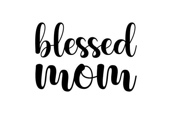 Blessed Mom SVG PNG PDF Sublimation: A Designer’s Real-Use Review