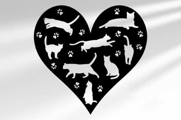 Cat Love SVG: A Designer’s Honest Review for Real Embroidery Use