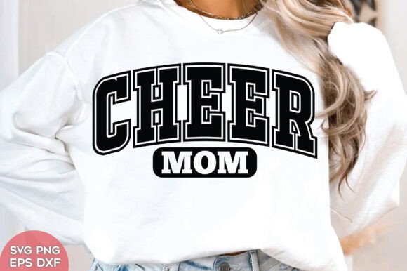 Cheer Mom SVG Retro Cheerleader Mama PNG: A Designer’s Honest Review