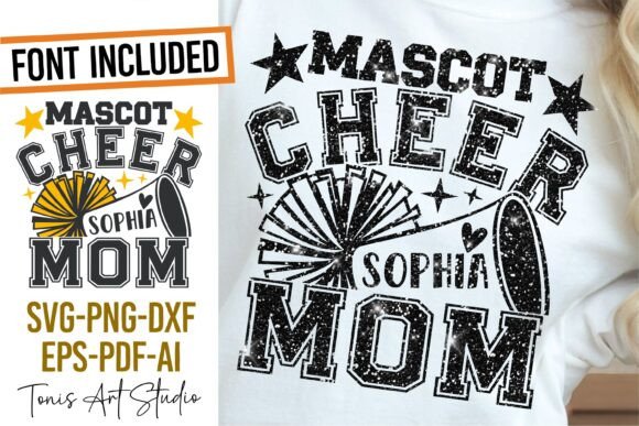 Cheer Mom Varsity SVG: A Designer’s Real-World Embroidery Review