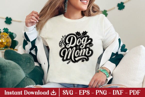 Christmas Dog Mom SVG: A Designer’s Real-World Review