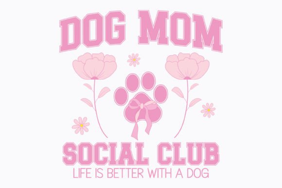 Coquette Dog Mom SVG PNG: A Designer’s Real-World Embroidery Review