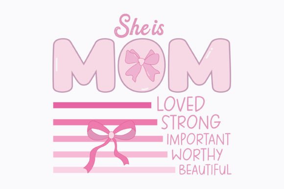 Coquette Mothers Day Mama Mom Svg Png Review