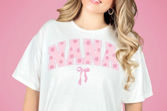 Coquette Nana Mama Mom SVG/PNG Flowers: A Designer’s Real-World Embroidery Review
