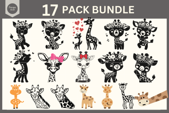 Giraffe SVG: Cute Design, But Ready for Real Embroidery?