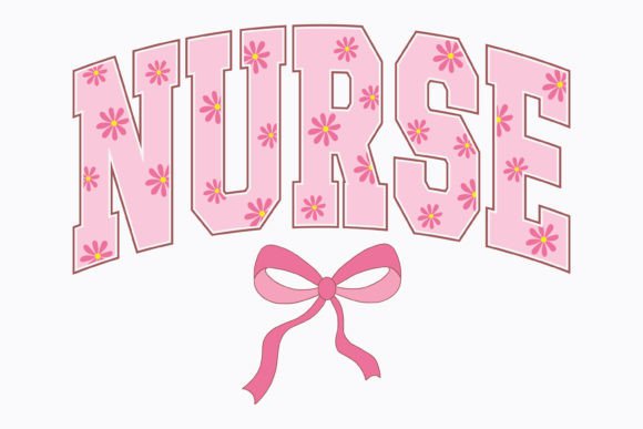 h1Coquette Nurse Mama Mom Svg Png Pink Design Review for Embroidery Use/h1