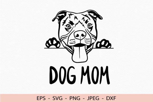h1Pitbull Dog Mom SVG: A Designer’s Real-World Review for Embroidery Projects/h1