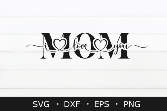 I Love You Mom SVG: A Designer’s Honest Review