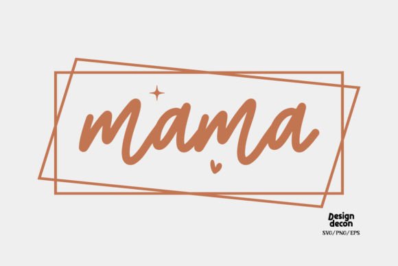 Mama Mom SVG Design: A Designer’s Real-World Review