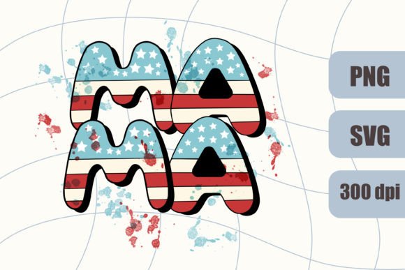 Mom Svg, Mama Svg, American Mama Png: A Designer’s Real-World Review