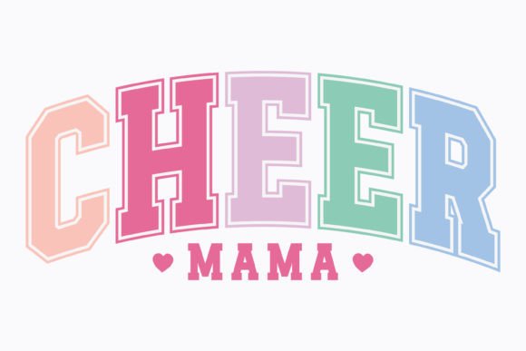 Mother’s Day Cheer: A Designer’s Take on Mama Love SVG & PNG Embroidery Files