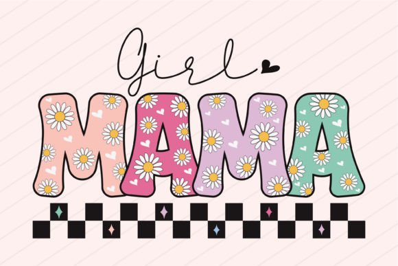 Mother’s Day Embroidery Design That Speaks Volumes