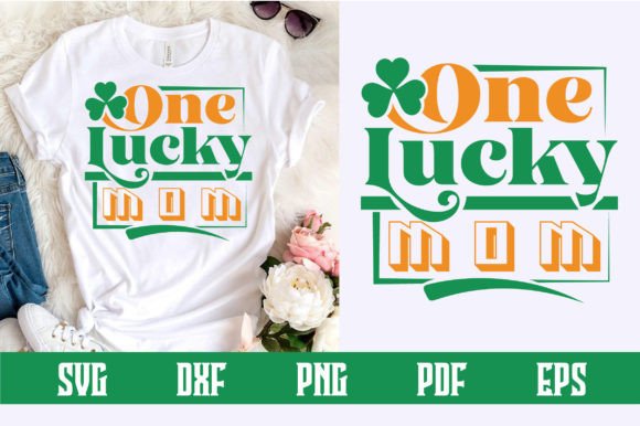 One Lucky Mom Svg Design Review: Perfect for Personalized Embroidery?