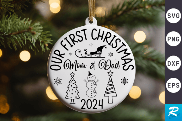 Our First Christmas Mom SVG Design: A Designer’s Honest Review