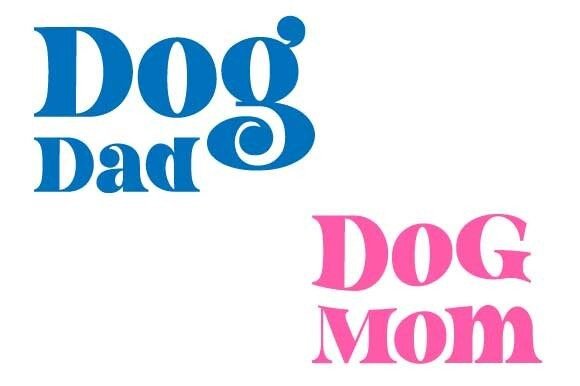 Retro Dog Dad Mom Svg Bundle Review