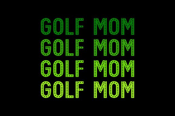 Retro Vintage Golf Mom Svg Png Design Review