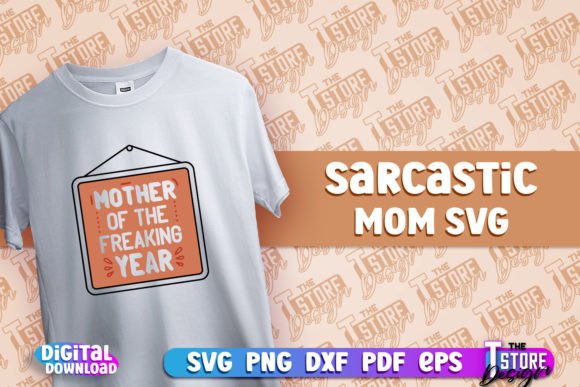 Sarcastic Mom SVG Design: A Designer’s Honest Review