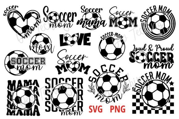 Soccer Mom Svg Bundle: Design Review for Real Embroidery Projects