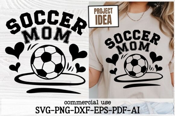 Soccer Mom SVG Soccer Ball Cut File: A Designer’s Real-World Review