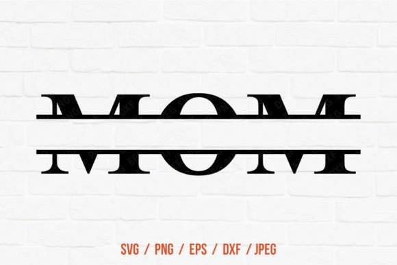 Split Mom SVG for Mother's Day: A Designer’s Real-World Review