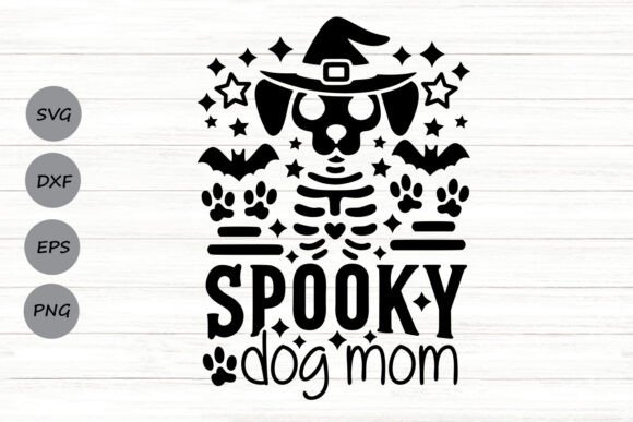 Spooky Dog Mom Svg: A Designer’s Real-World Embroidery Review