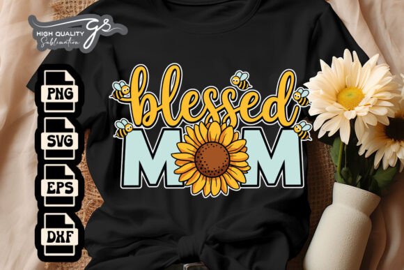 Sunflower Blessed Mom SVG: A Designer’s Real-World Review