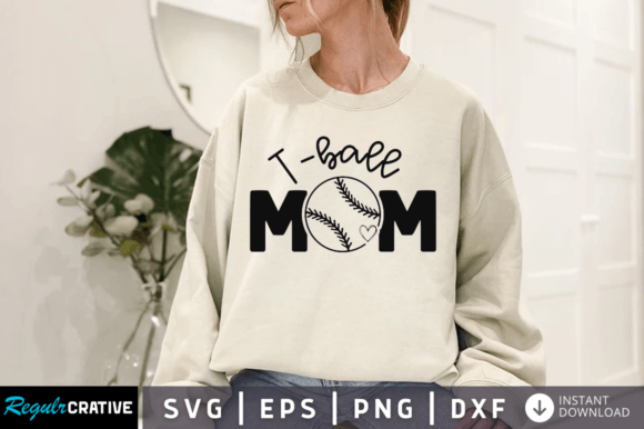 T-ball Mom Svg Design Review: A Practical Look for Real Embroidery Projects