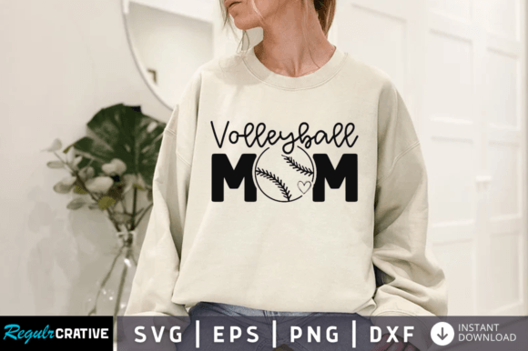 Volleyball Mom Svg Design: A Designer’s Real-World Review