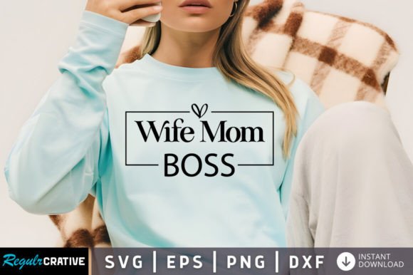 Wife Mom SVG Design: A Practical Review for Real Embroidery Projects